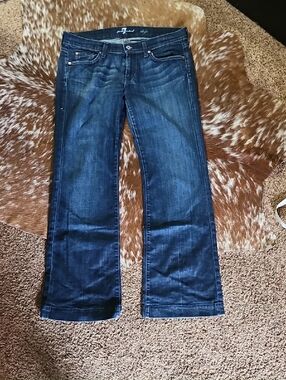 7 For All Mankind Dojo Women's Jeans